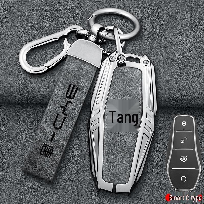 2025 BYD Tang DMi/EV Schlüsselhülle: Unisex Schutzschale