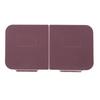 Makeup Box Wall Mounted   Cover Removable Washable Cotton Pad   for Bathroom