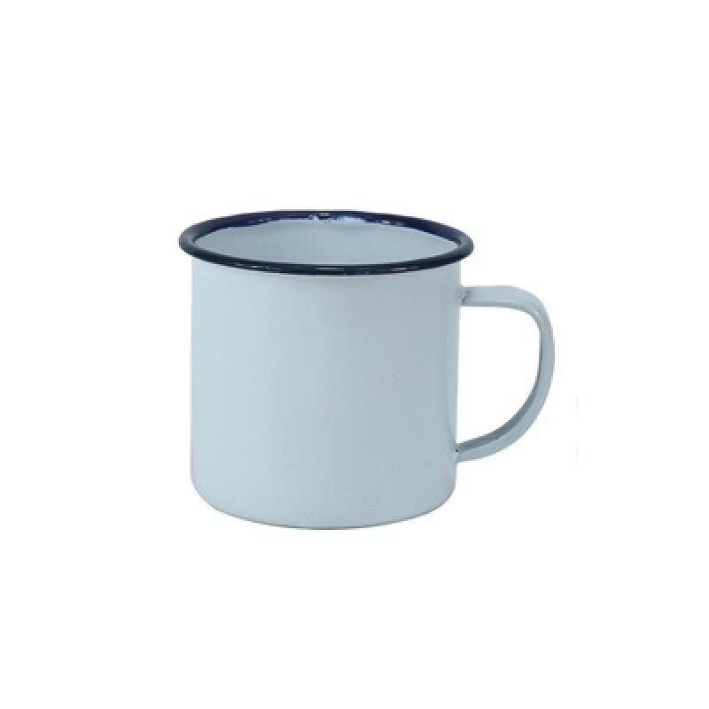 OLOEY Vintage Enamel Mug