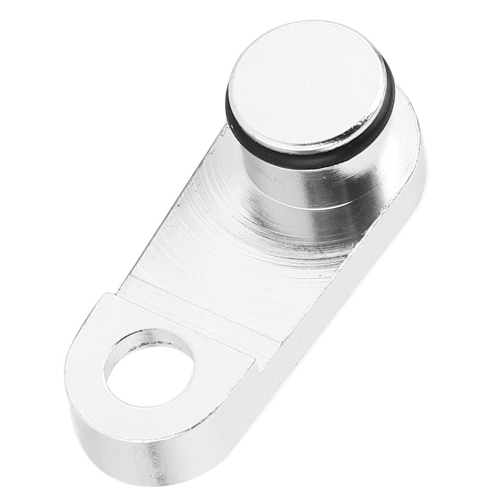 Intake Manifold EVAP Block Off Plate Delete Plug Fit for LS LT Truck LSX 4.8L 5.3L 6.0L V8