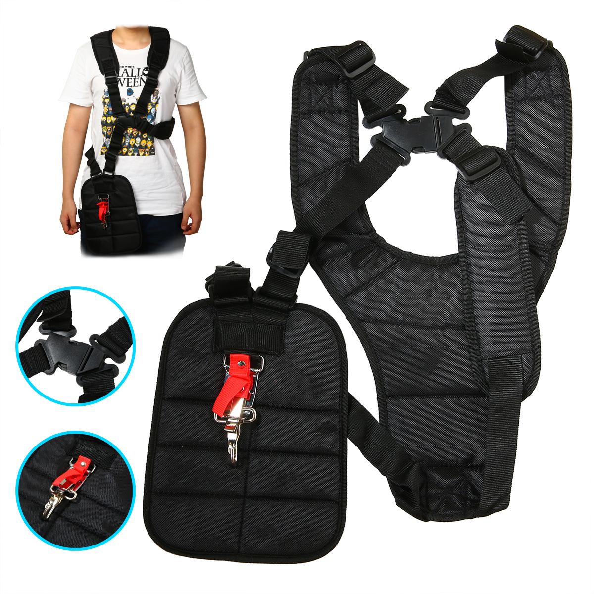 

Maijia Strimmer двойной плечевой ремень мягкий ремень для кустореза триммер часть газонокосилки