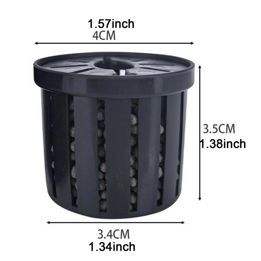 20Pcs Net Pots for Hydroponics Outdoor Planting Grow Basket Porous