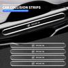 Clear Car Door Edge Protective Stickers Anti-Collision Strip For Buick Envision Excelle GT Royaum Park Avenue Envista GL8 GL6