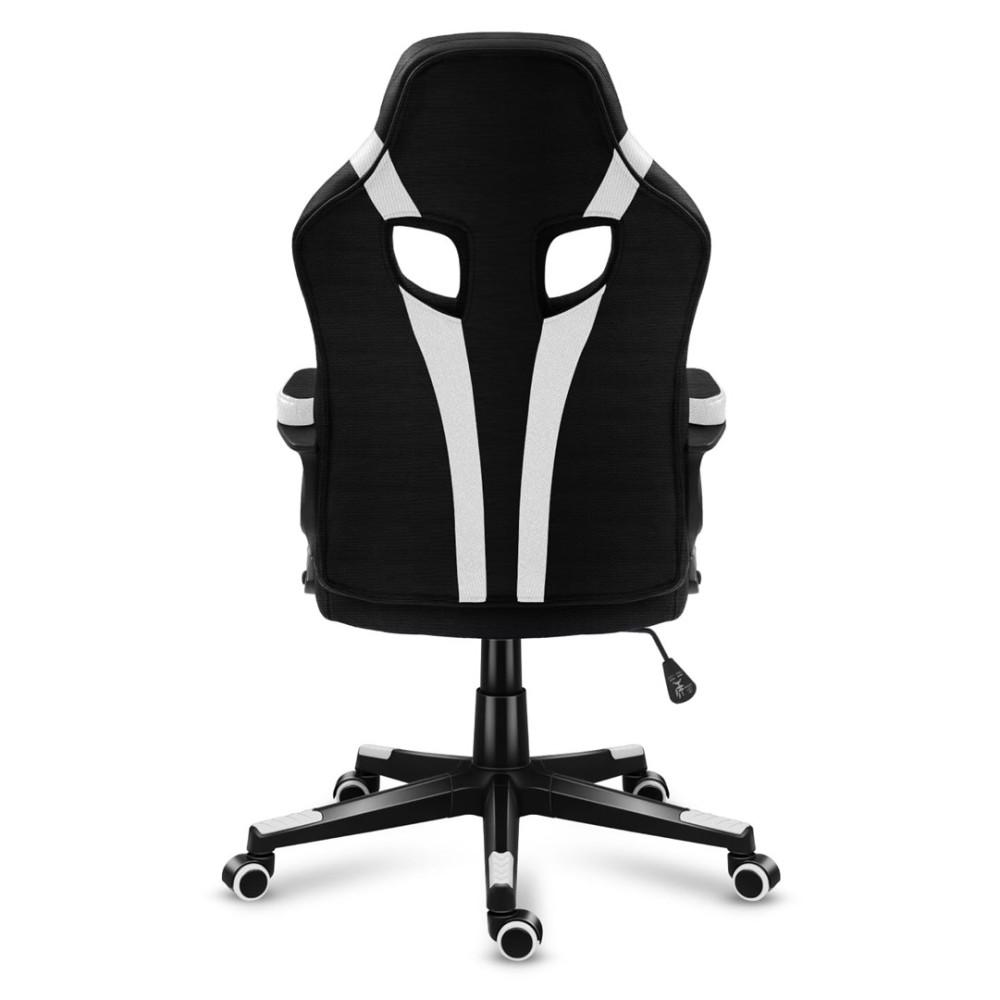 Huzaro Force 2.5 White Mesh Gaming Chair