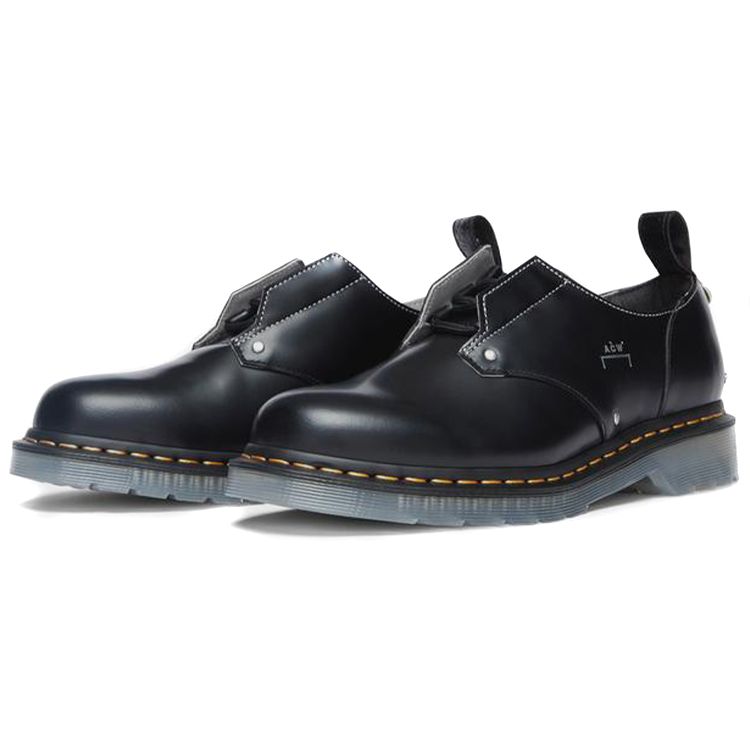 A-Cold-Wall* X Dr. Martens 1461 Iced Black Men Sneakers 27423001