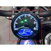 1 Pcs Lcd Digital Motorcycle Speedometer Dc 12V Brand New High Quality Durable Waterproof Anti-Vibration Mechanical Instrument