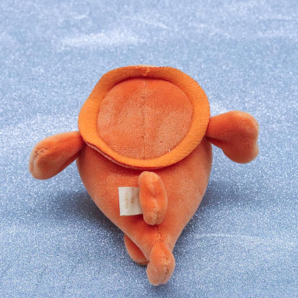 Take Off Mysterious Touch Pokepuni Pilefish Orange