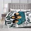 Katarsis Tavo Akys Eurovisions 2025 Lithuania  Blanket Multi-size Cozy and Lightweight  Throw Blankets for Sofa Couch and Bed