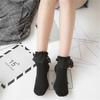 Dropship Alert! Adorable Women's Lace Ruffle Frilly Short Socks In Cute Princess Lolita Style