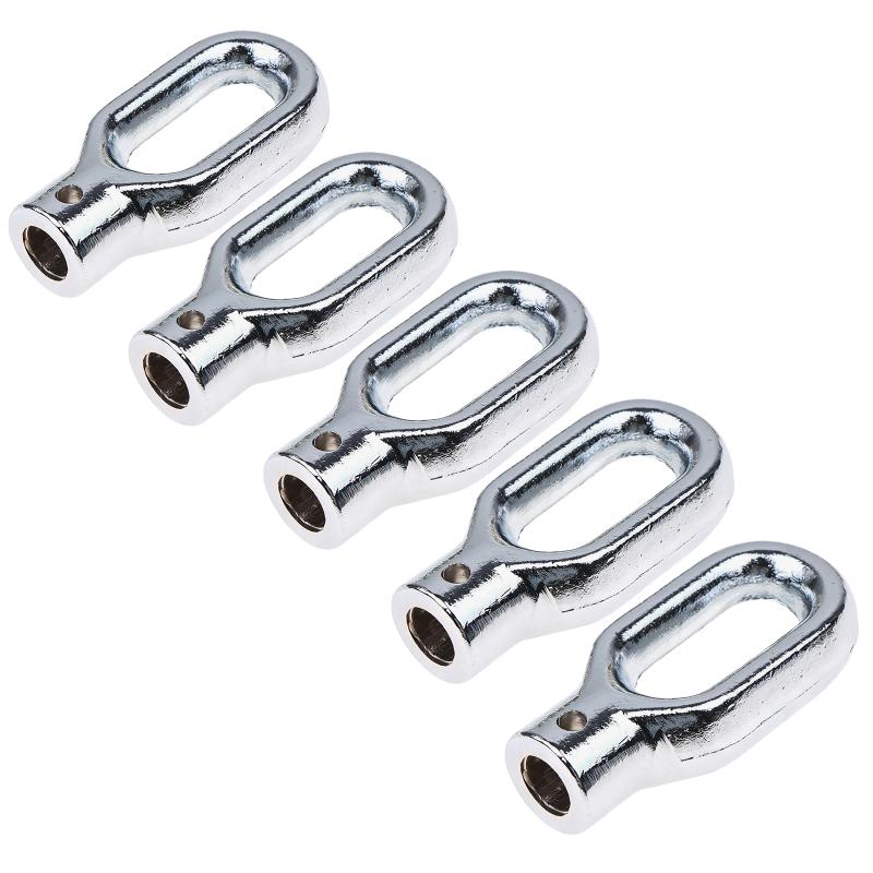 1/3/5Pcsversatile Awning Ring Hooks Smooth Polished Surface For Camper Awning Accessories Retractable Canopy Crank Hook Lift