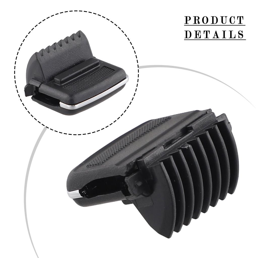 1Pcs Air Conditioner Outlet Clip Auto Center Contral A/C Air Vent Paddle Clip For Outlander Sport 2013-2018 Car Accessories