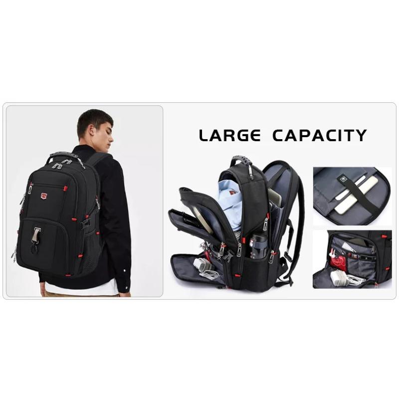 Waterproof Modern backpack Men 15 Inch Laptop Backpack Man Fashion School bags Sports Travel Backpack women Mochila