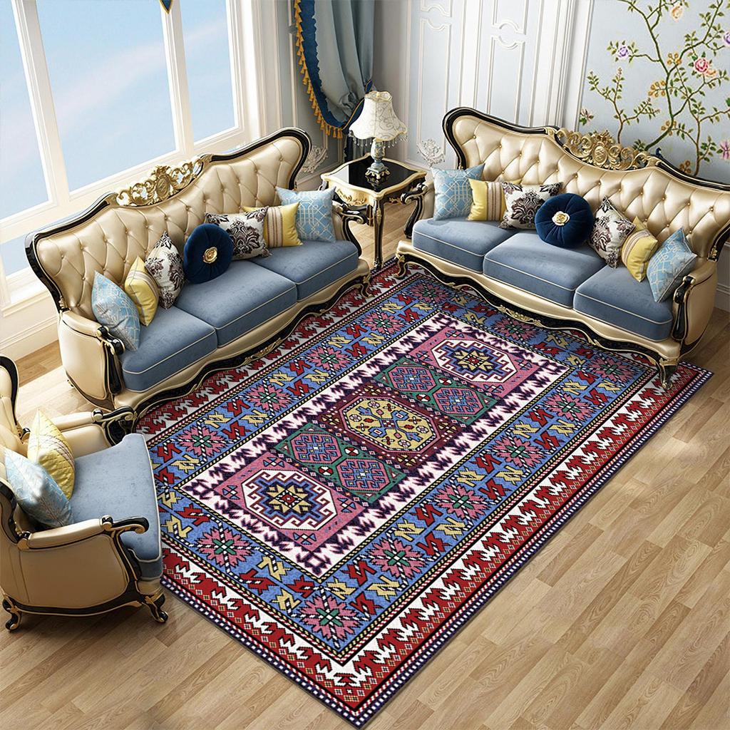 Nordic Style Living Room Carpets Bedroom Bedside Carpet Coffee Tables Cloakrooms Floor Mats and Door Mats