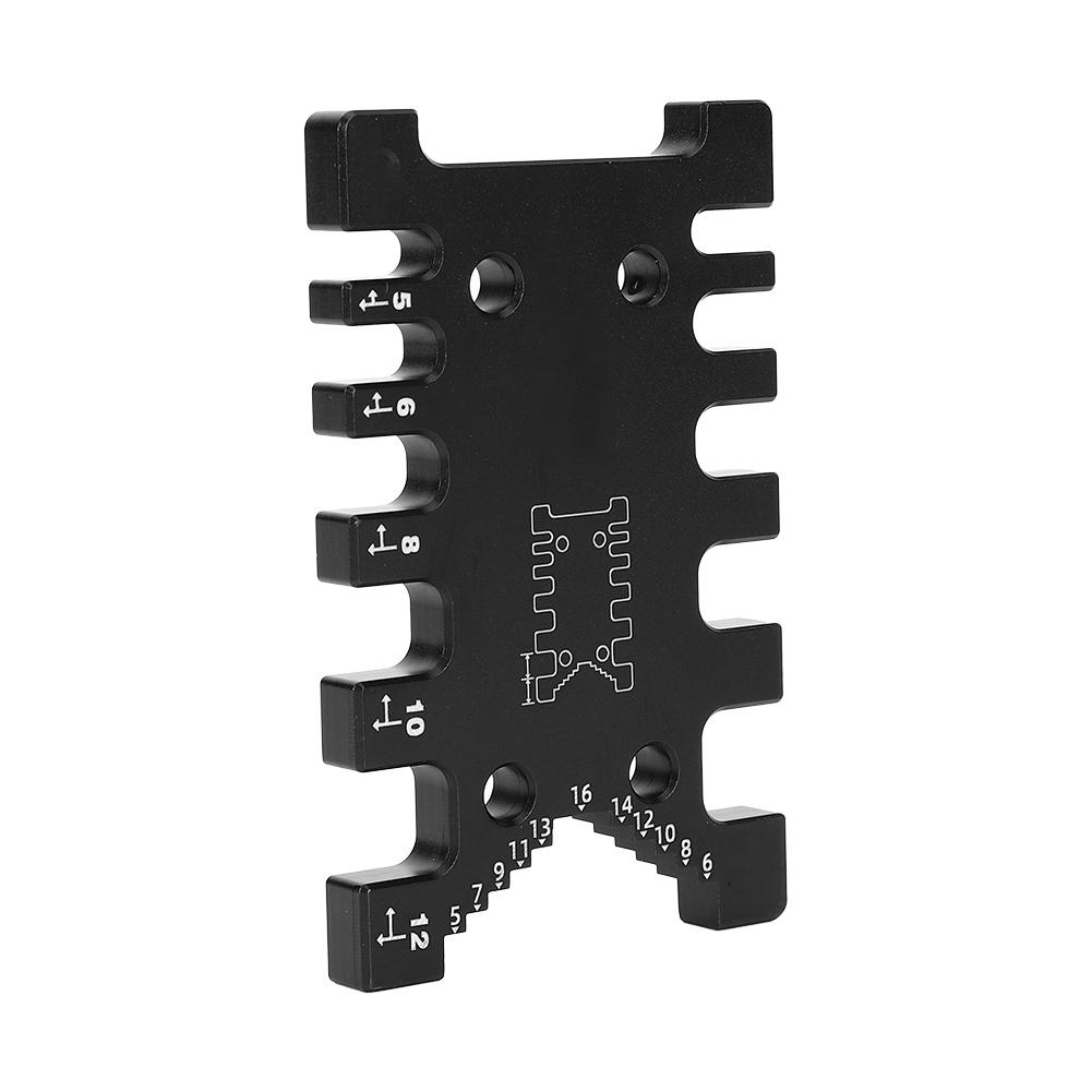 

Деревообработка Шиповой Калибр Карточный Шаблон Измерительный Инструмент Деревообработка Измерительные Аксессуары