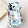 For Xiaomi Redmi Note 14 5G Case Panda Pattern Cover Soft Silicone Phone Case For Redmi Note 14 Note14 5G Fundas 6.67"