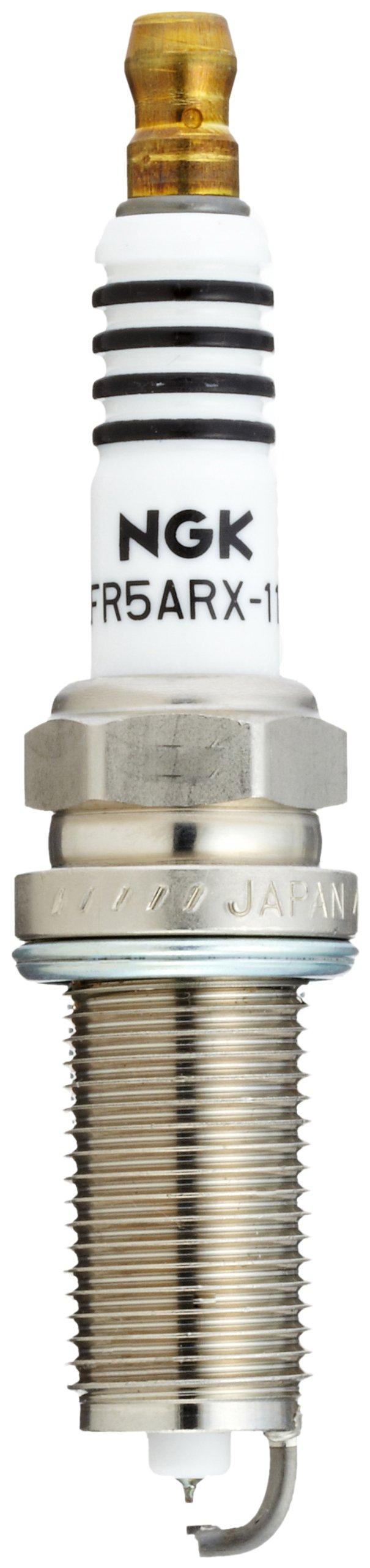 

NGK SPARK IRIDIUM RX of Punch crimping type 94176 Spark plug [NIPPON PLUG] LTR6ARX-13P [Set 4] [STOCK NO.]