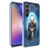 Islam Shia Imam Ali Hussain Phone Case for Samsung A16 A26 A36 A56 A17 A37 A57 A07 A06 A02S A03 A04S A05S Galaxy Note 20 10 A50S