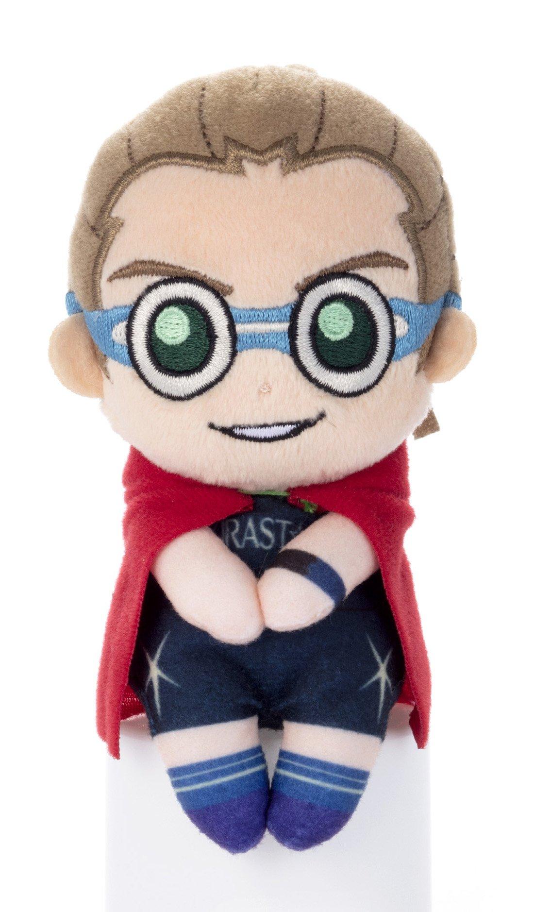 

Inazuma Eleven Ares no Tenbin Chokkori-san Kidou Manned Plush Toy Height 13cm