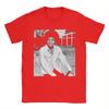 Jackson at LA Home T Shirt Summer  Fashion T Shirts Cotton Crew Neck Oversize Clothes Short Sleeves Street Style Tops