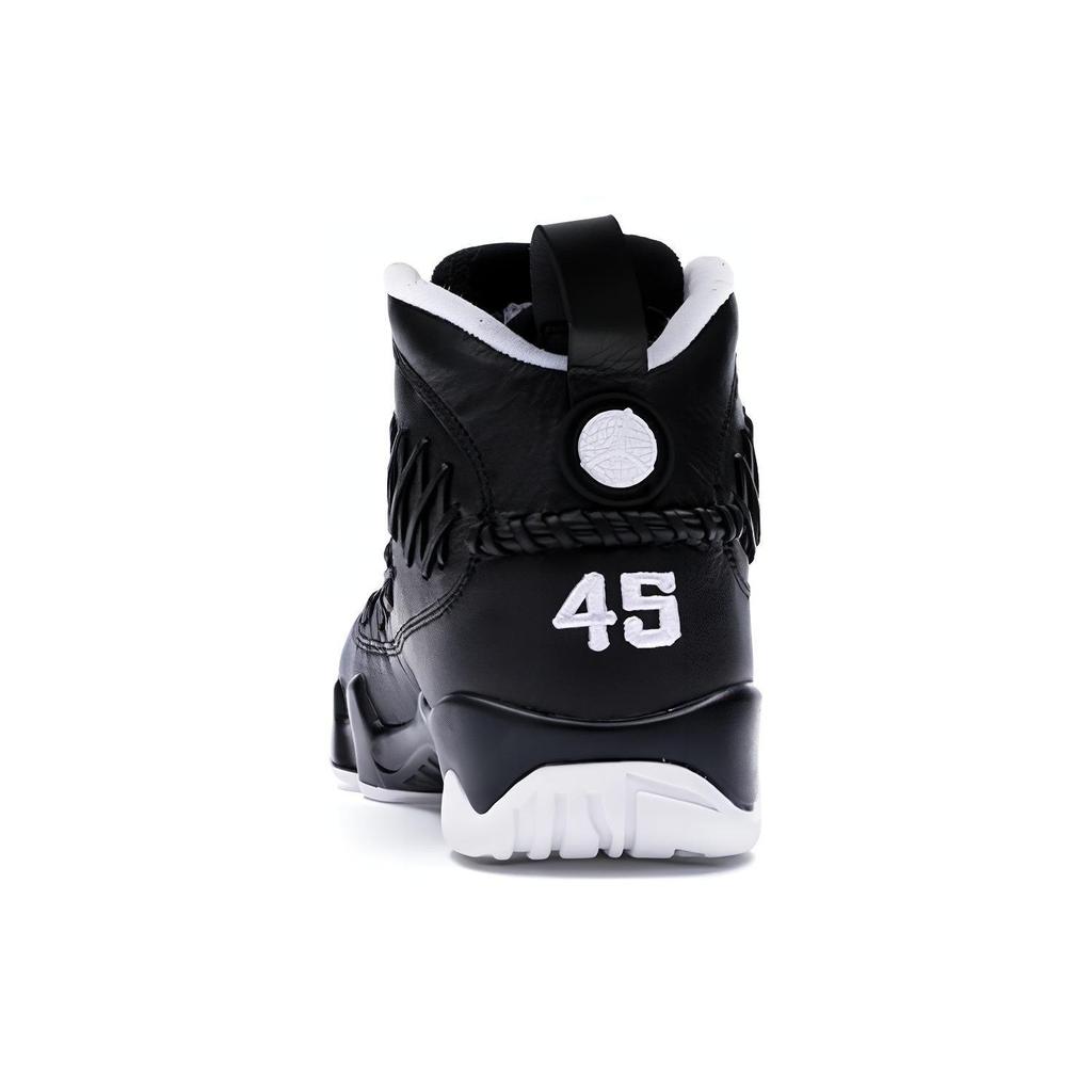 Air Jordan 9 Retro Pinnacle 'Baseball Glove Black' 897560-003