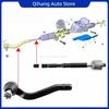 For Changan UNI-K Steering Rack Outer Tie Rod Ball Joint Steering Rack Inner Tie Rod Ball Joint Steering Rack Components