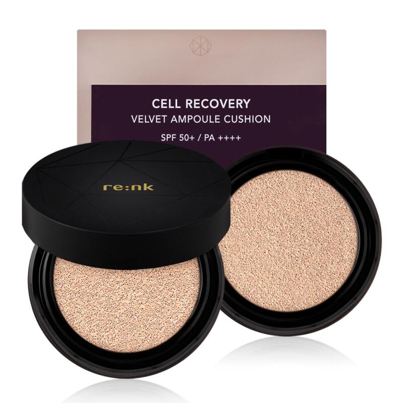 

Re:NK Cell Recovery Velvet Ampoule Cushion 14gx2 No. 23