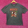 Disney Mickey Mouse Cowboy Wild West T-Shirt
