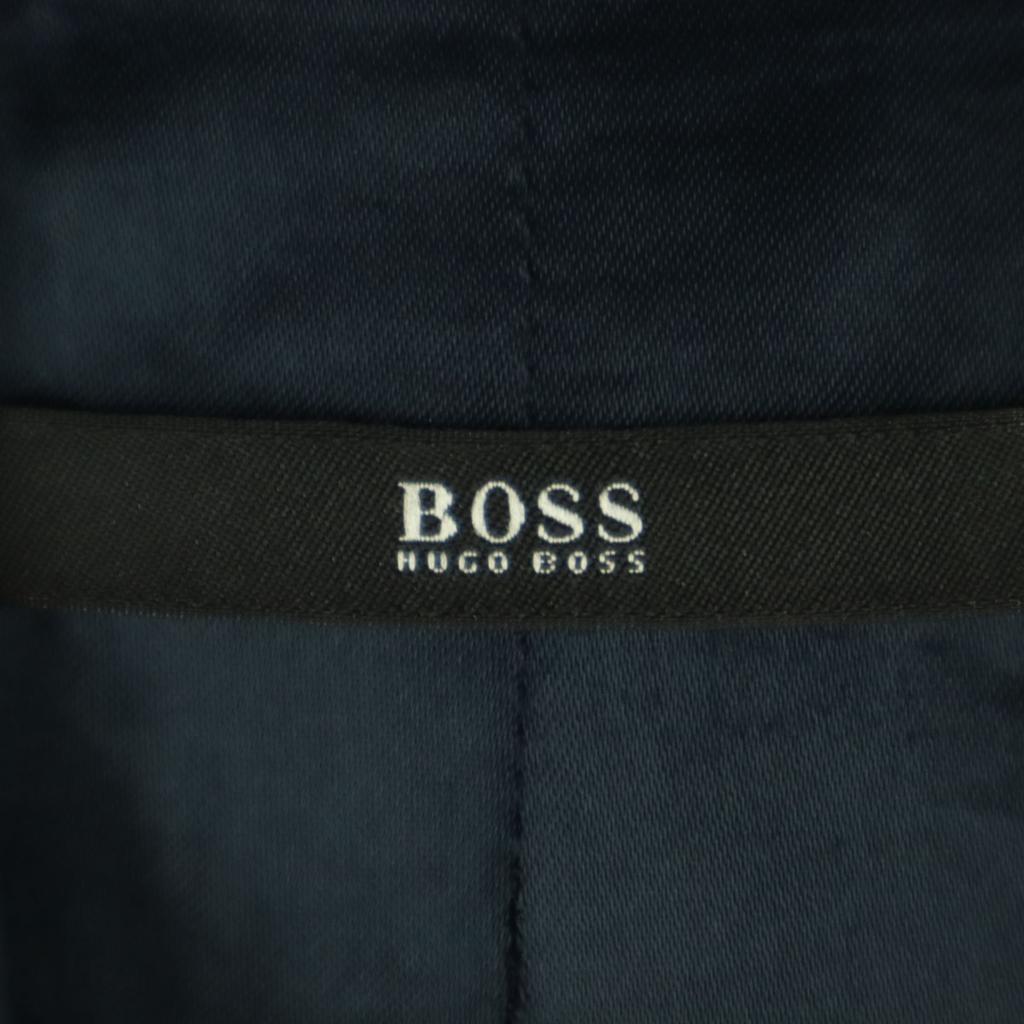 Beauty Products HUGO BOSS Made In Poland Belted Long Coat 2 Black Women Used