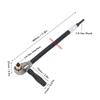 Flexible Shaft Extension 1/4 Inch Hex Shank Corner Bit Holder Extender For Electric Hand Drill