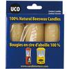 Uco Uco Candle Lantern Beeswax Spare Candle 24618 [outdoor Lantern Accessories]