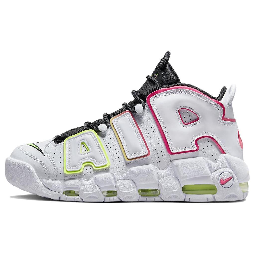 New Nike Air More Uptempo 'Electric' Women's FD0865-100