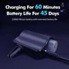 Smart Car Fragrance Diffuser Automobile Aromatherapy Air Freshener Car Interior Deodorizer Light Scent Start Stop Aromatherapy
