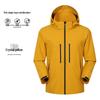 Unisex Windproof Waterproof Warm Hiking & Mountaineering Jacket