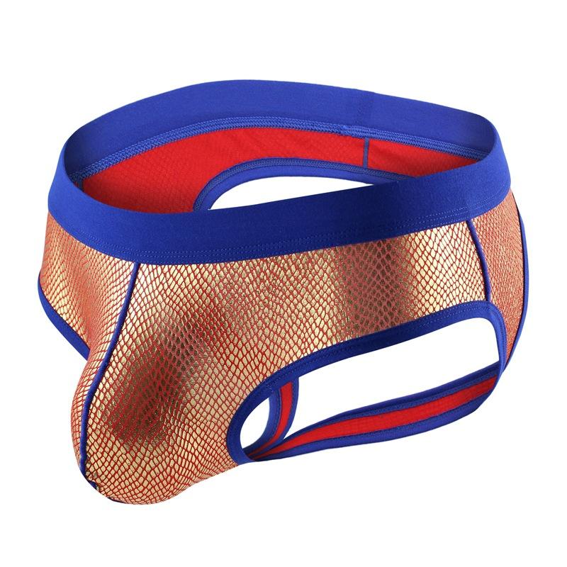 Underwear Mid Mens Personalized Waist And Fun Thong Mens Sexy Thong Shorts