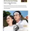 Newmine TWS-X6Pro Open-Ear Ear-Hook Sport Bluetooth Earbuds
