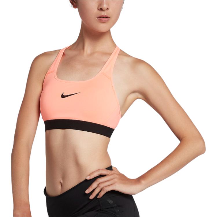 Nike Womens Training Series Simple Comfortable Skin-Friendly Sports Bra Women Underwear 888602-827