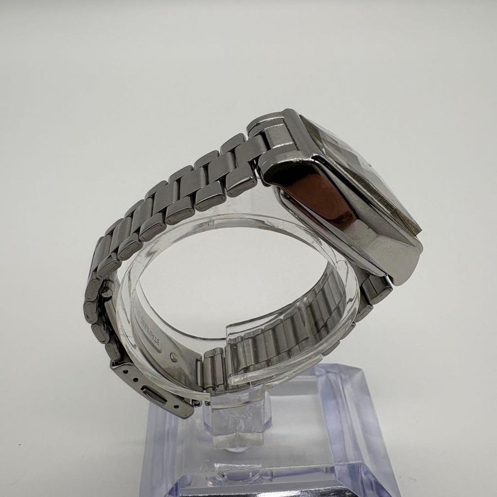 Used [Rare] ORIENT Tri-Star automatic vintage watch