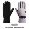 Winter Warme Rad- Ski-Handschuhe