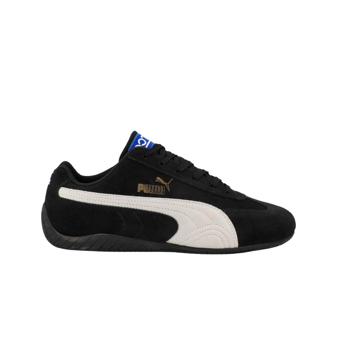 

Puma Speedcat Og Sparco Black White 260