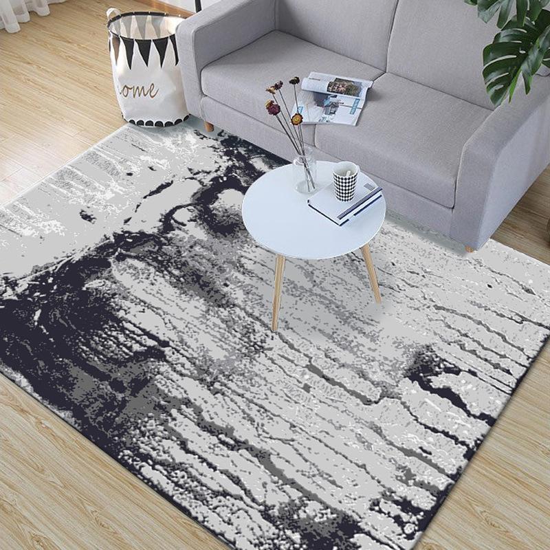 Nordic Living Room Decoration Rugs Light Luxury Large Area Bedroom Carpet Simplicity Study Lounge Rug Sofa Coffee Tables Carpets