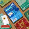 Graduation Gift: Golden College Entrance Exam Notebook Set - Perfect Graduation Souvenir for Students