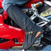 Unisex High-Top Waterproof Rain Shoe Covers