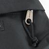 Excellent BALENCIAGA Shoulder Bag Black Nylon Women 787574 Used