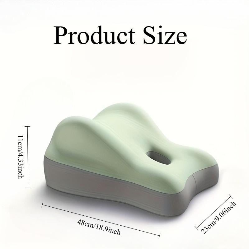 Versatile Pillow Designed for Bed Use,Ideal for Leg Support, Featuring Padded Semi-Reclining Backrest,Sofa Cushion ,Head Support