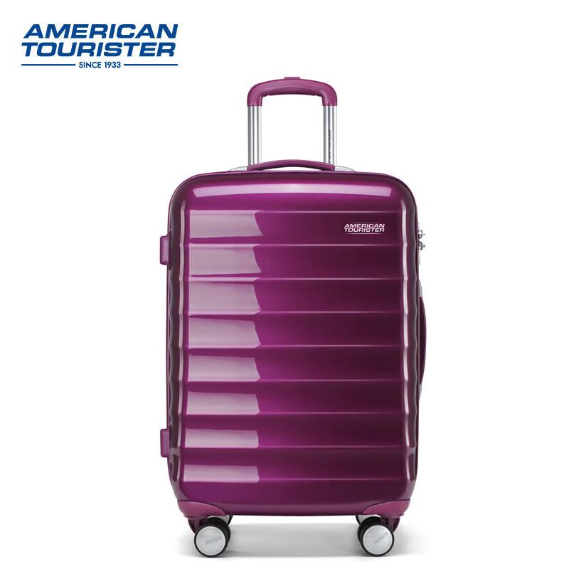 AMERICAN TOURISTER NC2 Hardside Spinner Luggage 28-inch