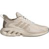 Adidas All Day Power E Comfortable Soft Non-Slip Durable Low-Top Casual Running Shoes Unisex Sneakers Beige JP9774