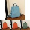 Lightweight Nylon Travel Backpack For Women With Breathable Design And Large Capacity For Daily Use
