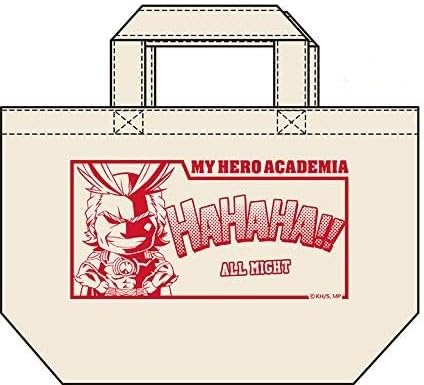 My Hero Academia Nendoroid Plus Tote Bag All Might