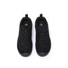 [OFJOY] Cowhide Leather Travel Sneakers Black 5010216851