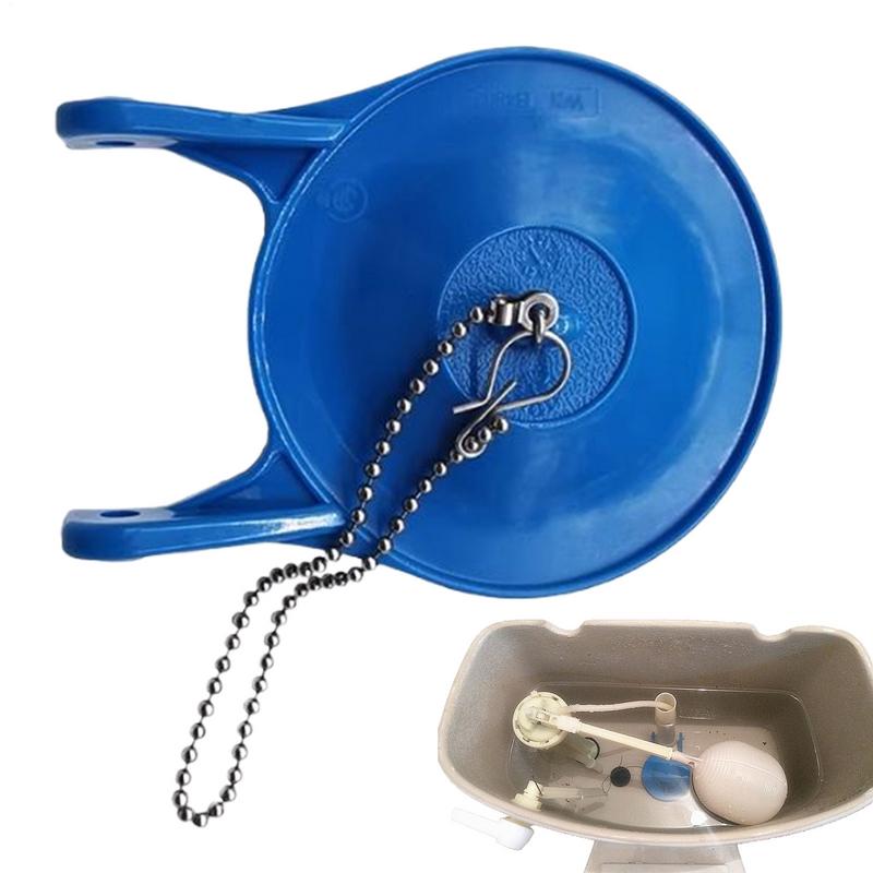 3 Inch Toilet Flapper Toilet Plug Flapper 3 Inch High Performance Flush Valve Replacement Parts For Internal Hardware Equipment